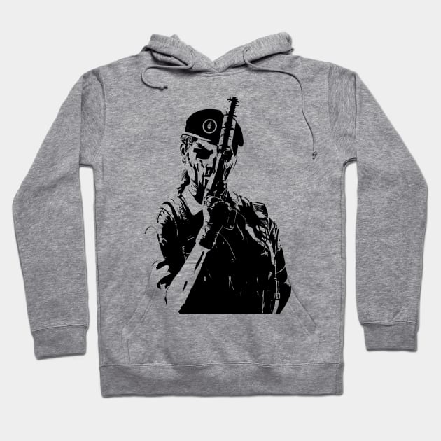 Hoodie rainbow six siege sale